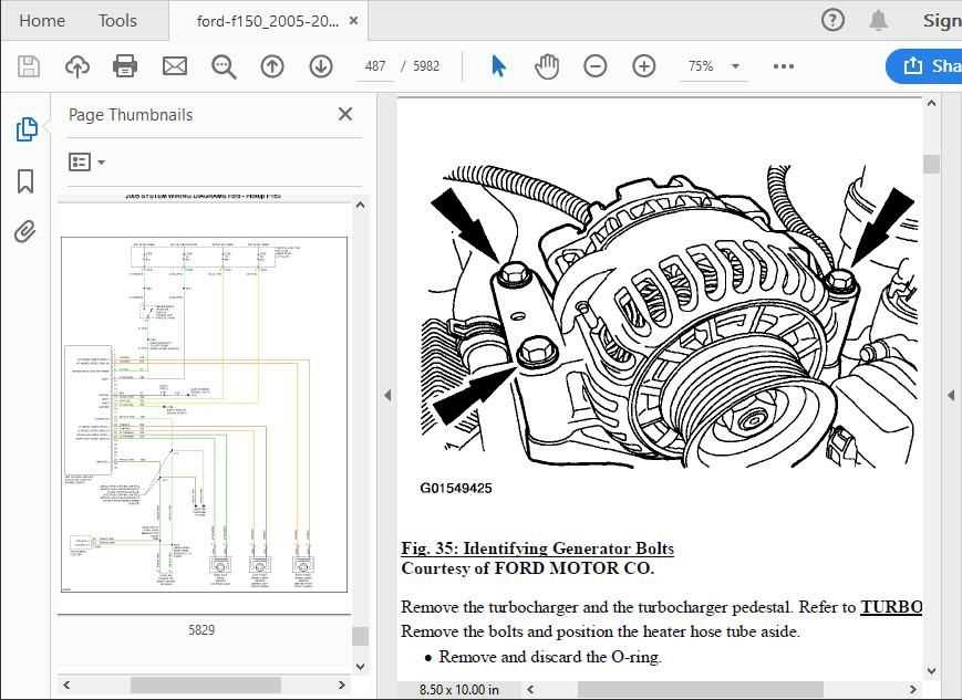 1995 ford f150 repair manual