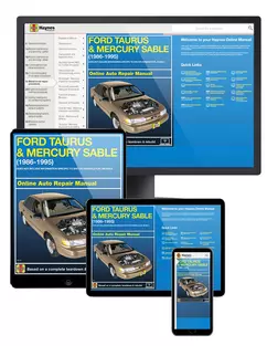 1995 ford mustang repair manual