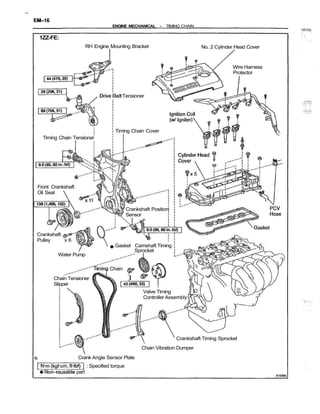 1995 toyota celica repair manual