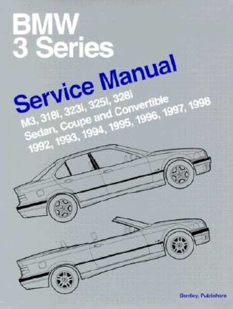 1996 bmw 328i repair manual