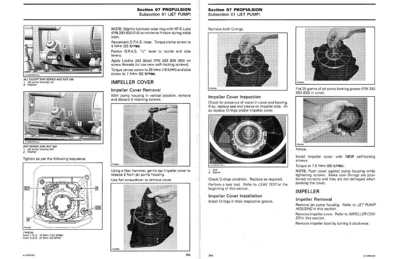 1996 seadoo gtx repair manual