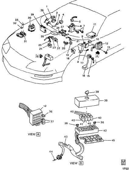 1996 chevy cavalier repair manual