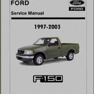 1996 f150 repair manual