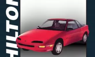 1996 geo metro repair manual