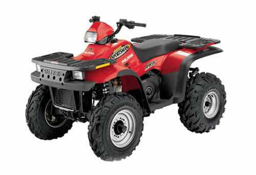 1996 polaris sportsman 400 repair manual