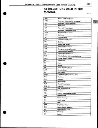 1996 toyota tacoma repair manual