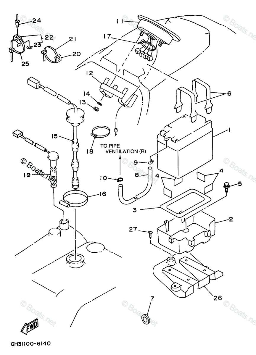 1996 yamaha wave venture 1100 repair manual