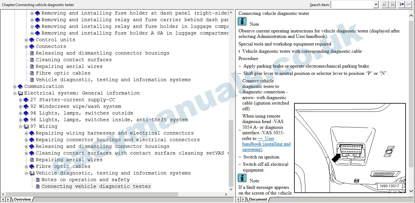 1997 7.3 powerstroke repair manual