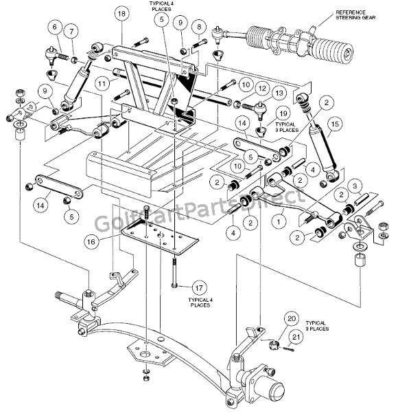 1997 club car repair manual