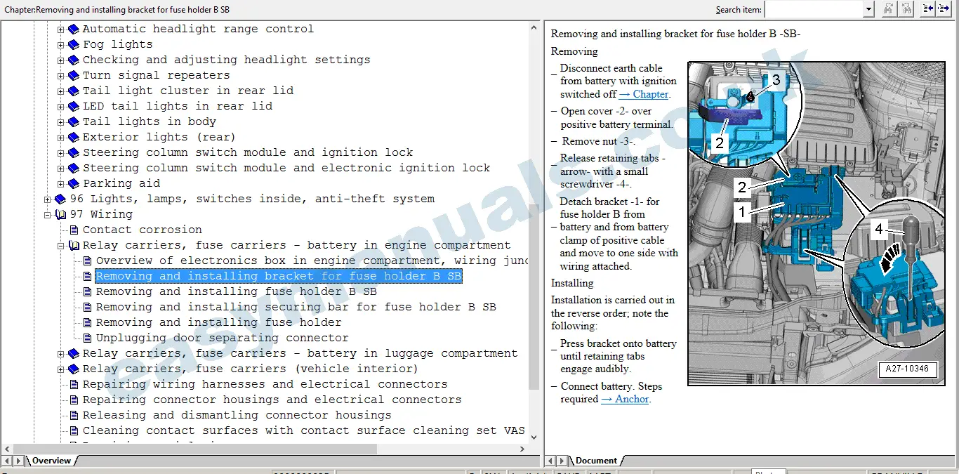 1997 ford expedition repair manual