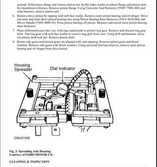 1997 ford explorer repair manual