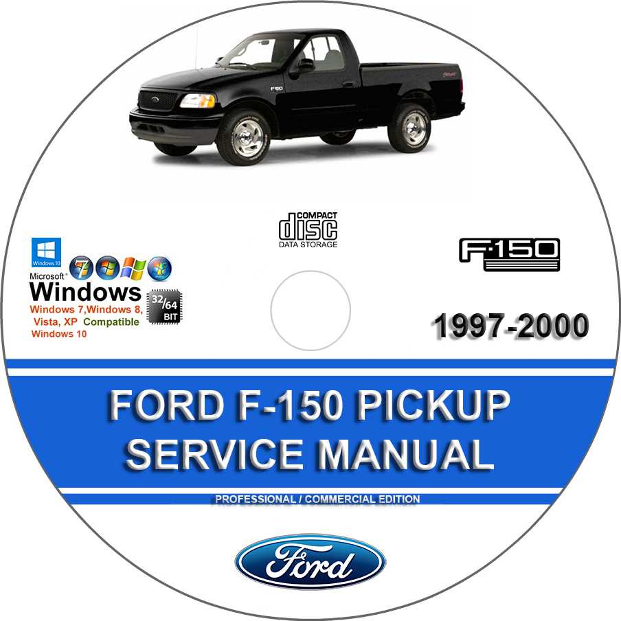 1997 ford f150 repair manual