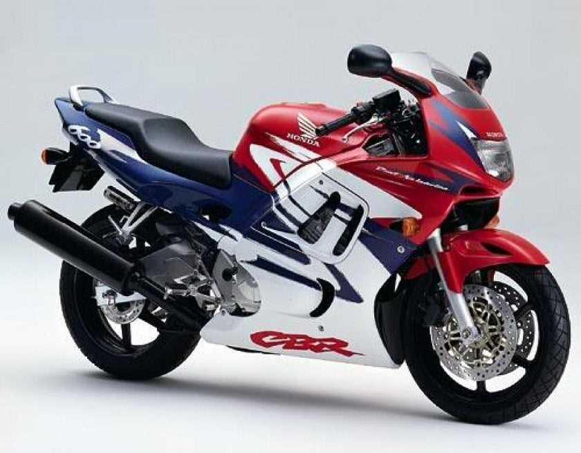 1997 honda cbr 600 f3 repair manual