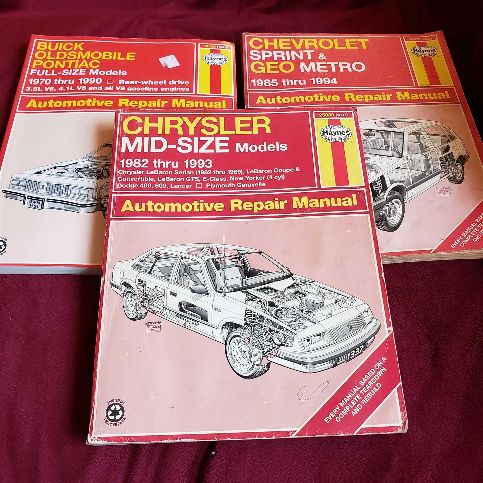 1997 oldsmobile aurora repair manual
