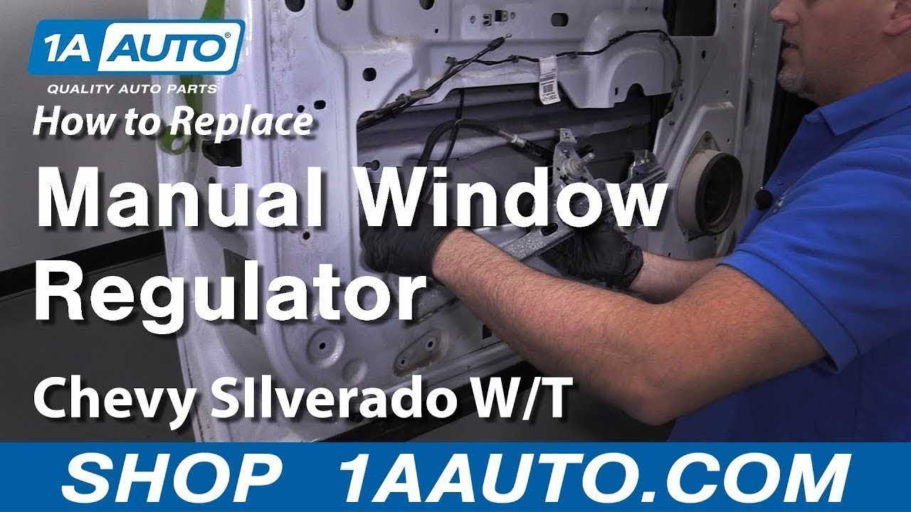 1997 chevy silverado repair manual