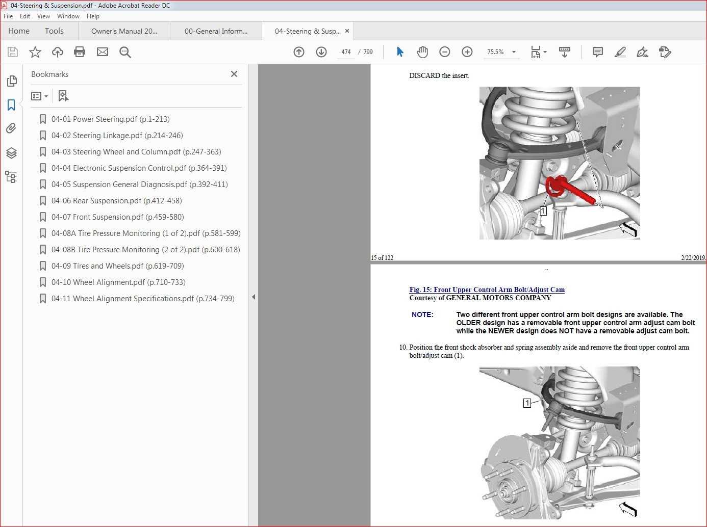 1997 chevy silverado repair manual