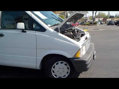 1997 ford aerostar repair manual