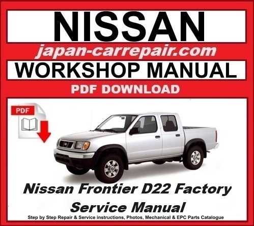 1997 nissan maxima repair manual