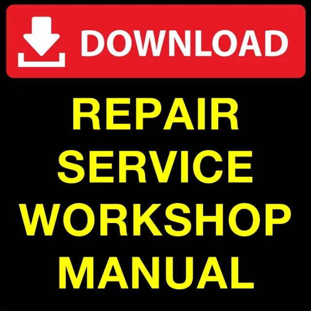 1997 toyota 4runner repair manual