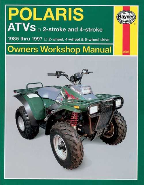 1997 yamaha kodiak 400 4x4 repair manual