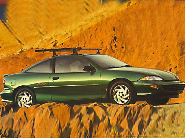 1998 chevy cavalier repair manual