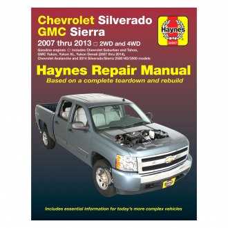 1998 chevy k1500 repair manual