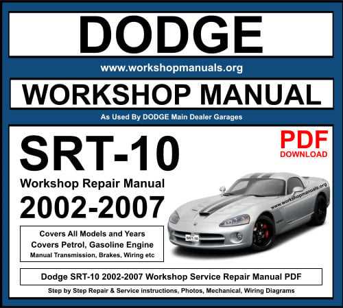 1998 dodge neon repair manual