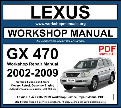 1998 lexus ls400 repair manual