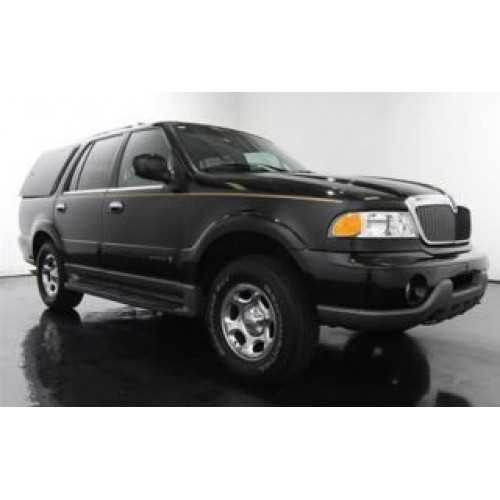 1998 lincoln navigator repair manual