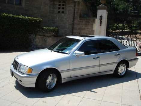 1998 mercedes benz c230 repair manual