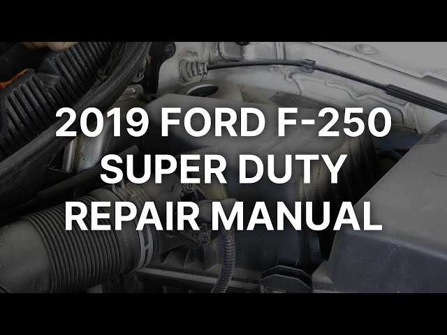 1998 ford f150 repair manual