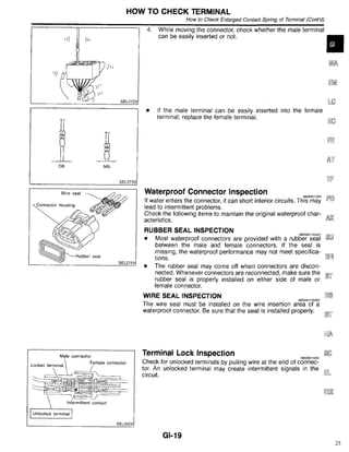 1998 infiniti qx4 repair manual