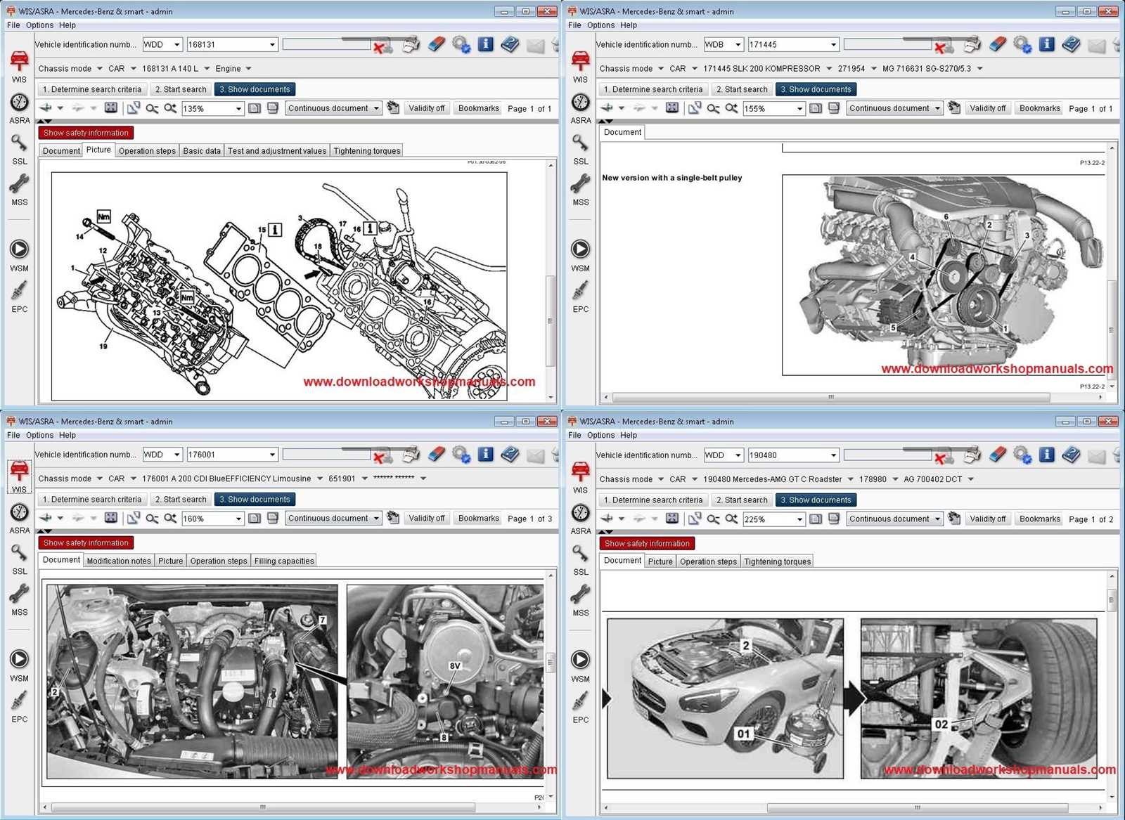 1998 mercedes ml320 repair manual