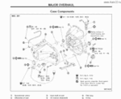 1998 nissan quest repair manual