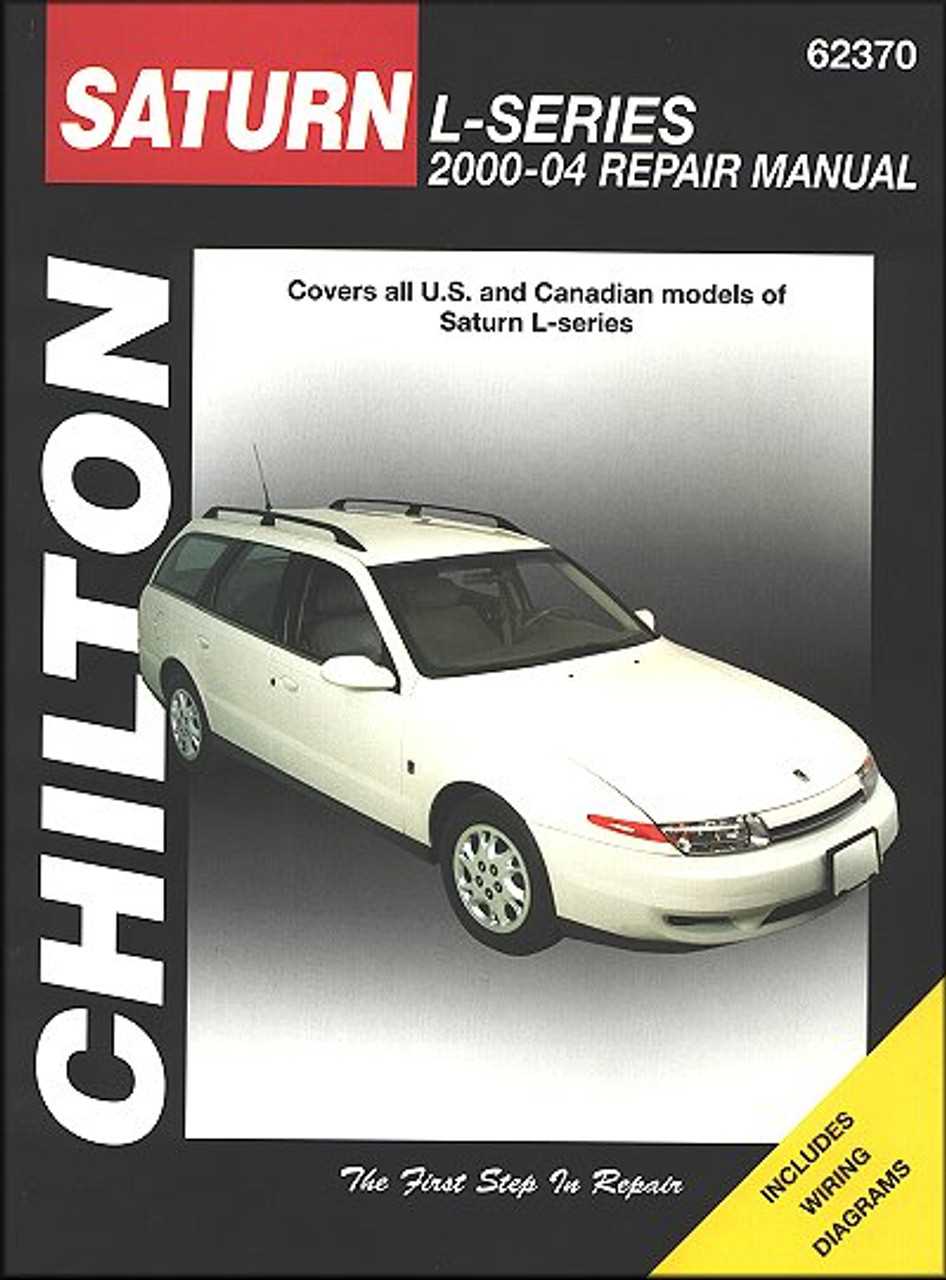 1998 saturn sl2 repair manual