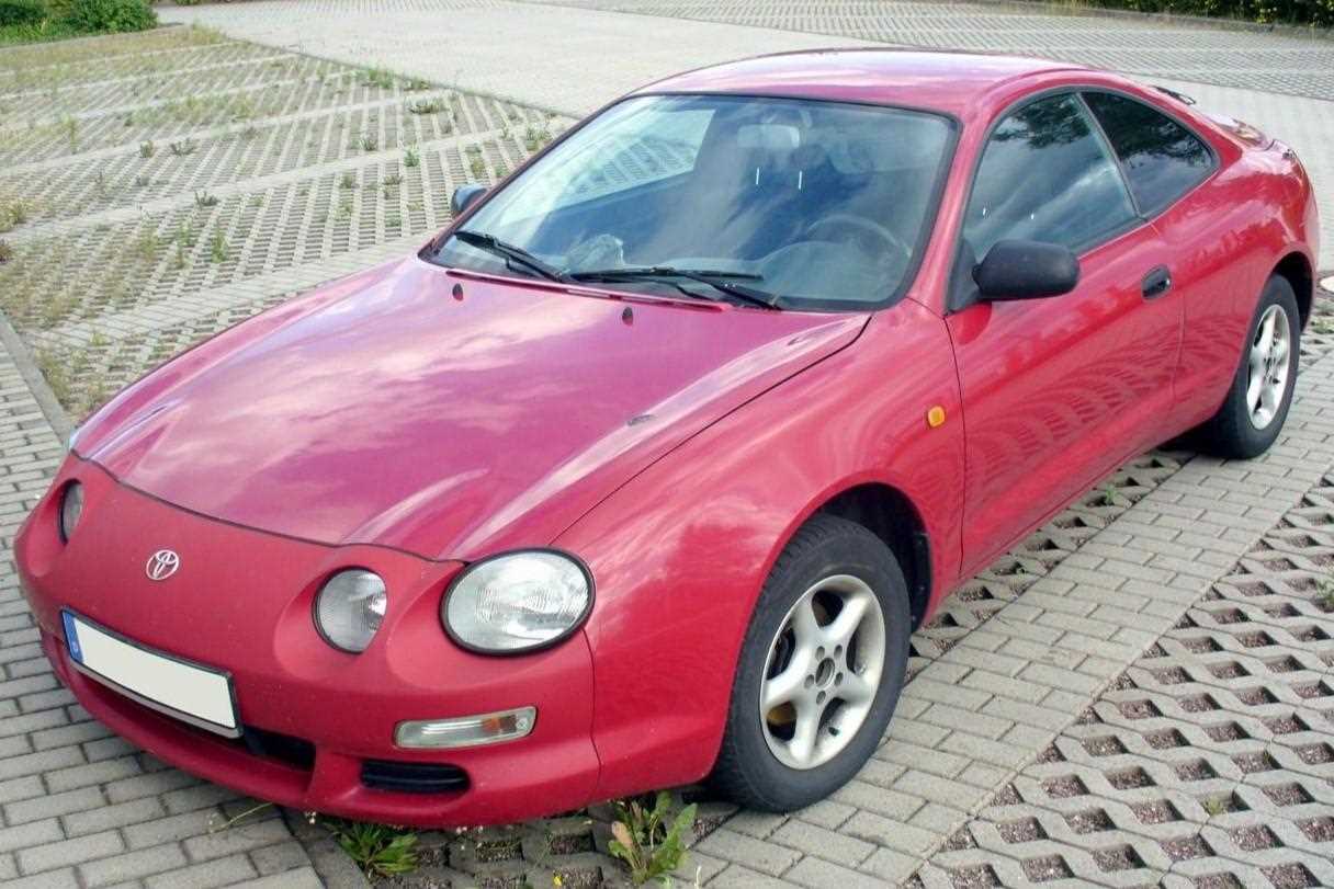 1998 toyota celica repair manual