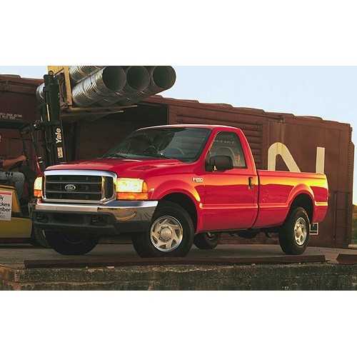 1999 ford f250 repair manual