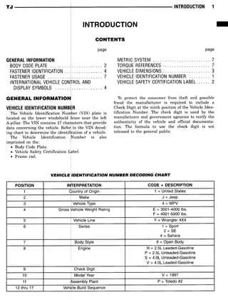 1999 jeep wrangler repair manual