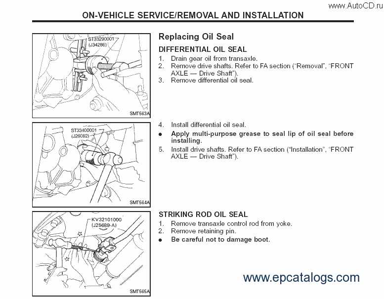 1999 nissan altima repair manual