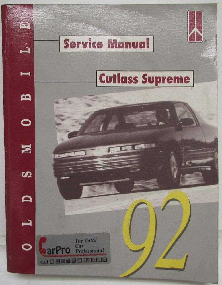 1999 oldsmobile silhouette repair manual