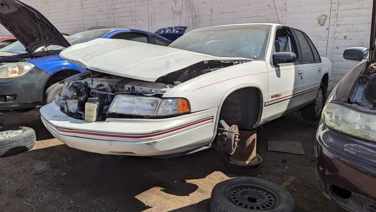 1999 chevy lumina repair manual