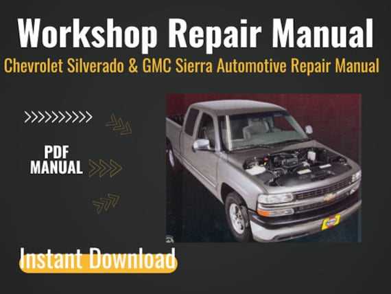 1999 gmc sierra repair manual