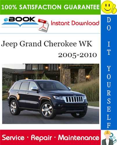 1999 jeep grand cherokee repair manual