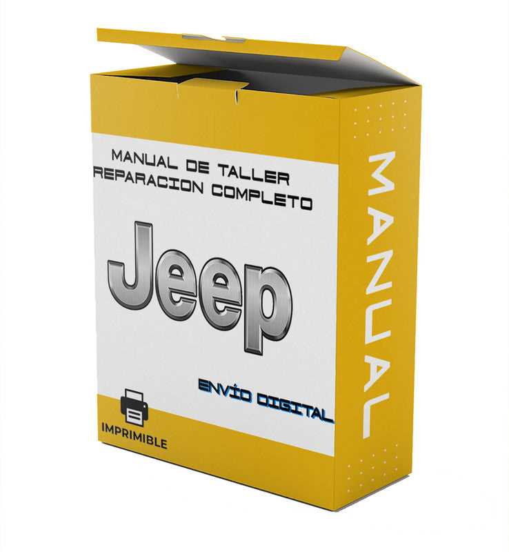 1999 jeep wrangler repair manual