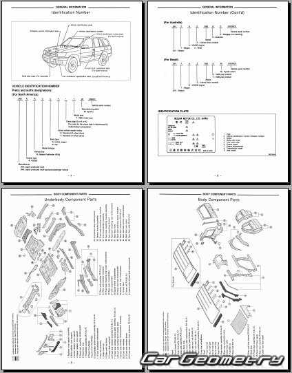 1999 nissan pathfinder repair manual