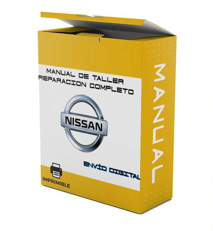 1999 nissan sentra repair manual