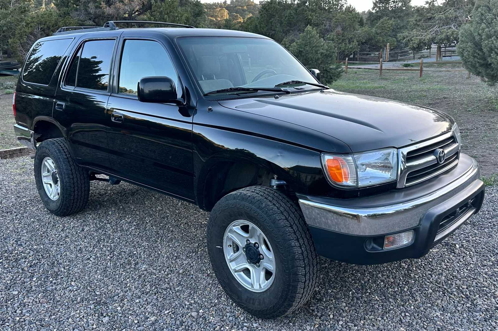 1999 toyota 4runner repair manual