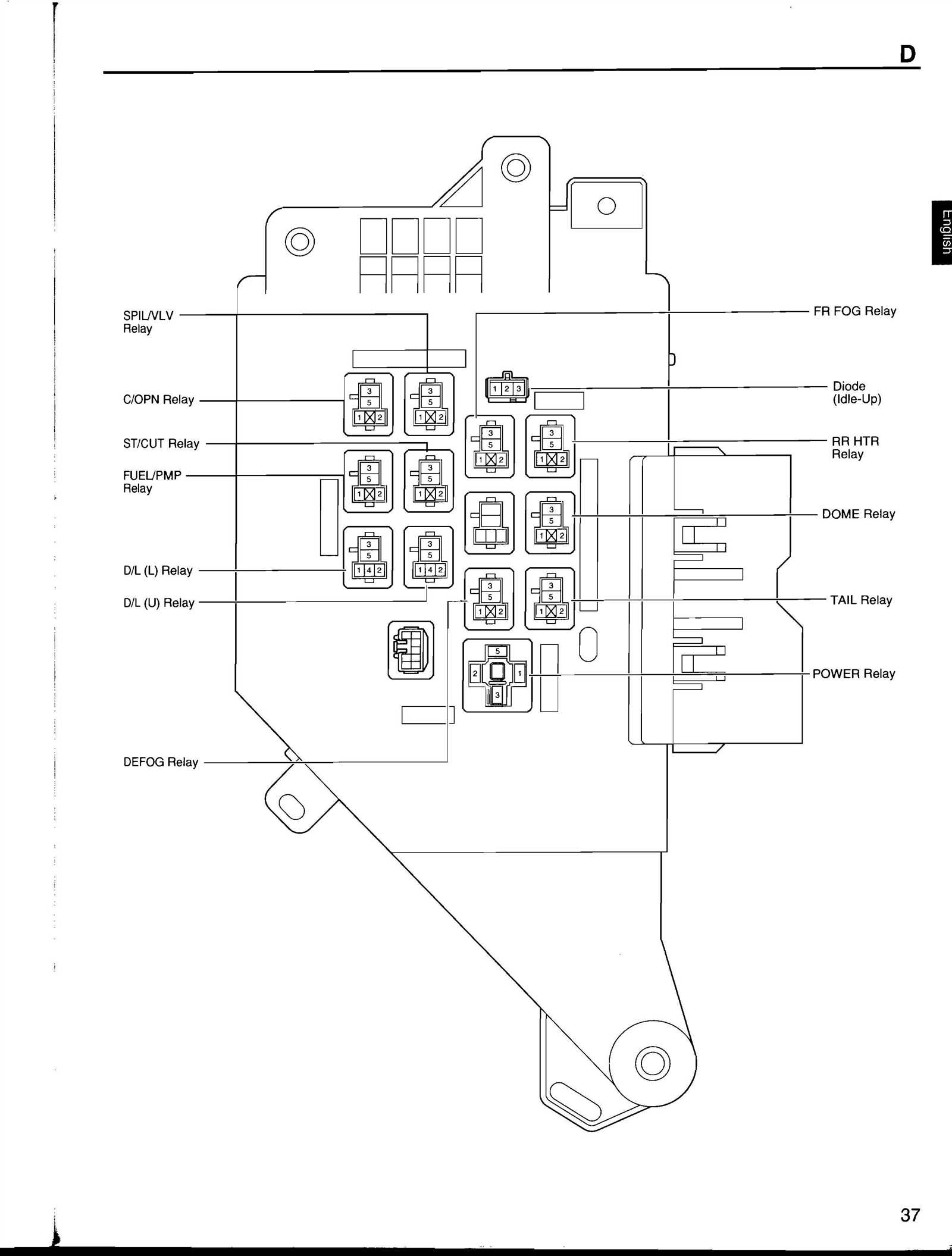 1999 toyota land cruiser repair manual