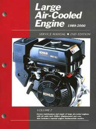 2 cycle small engine repair manual