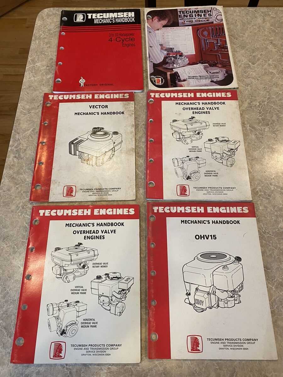 2 cycle small engine repair manual